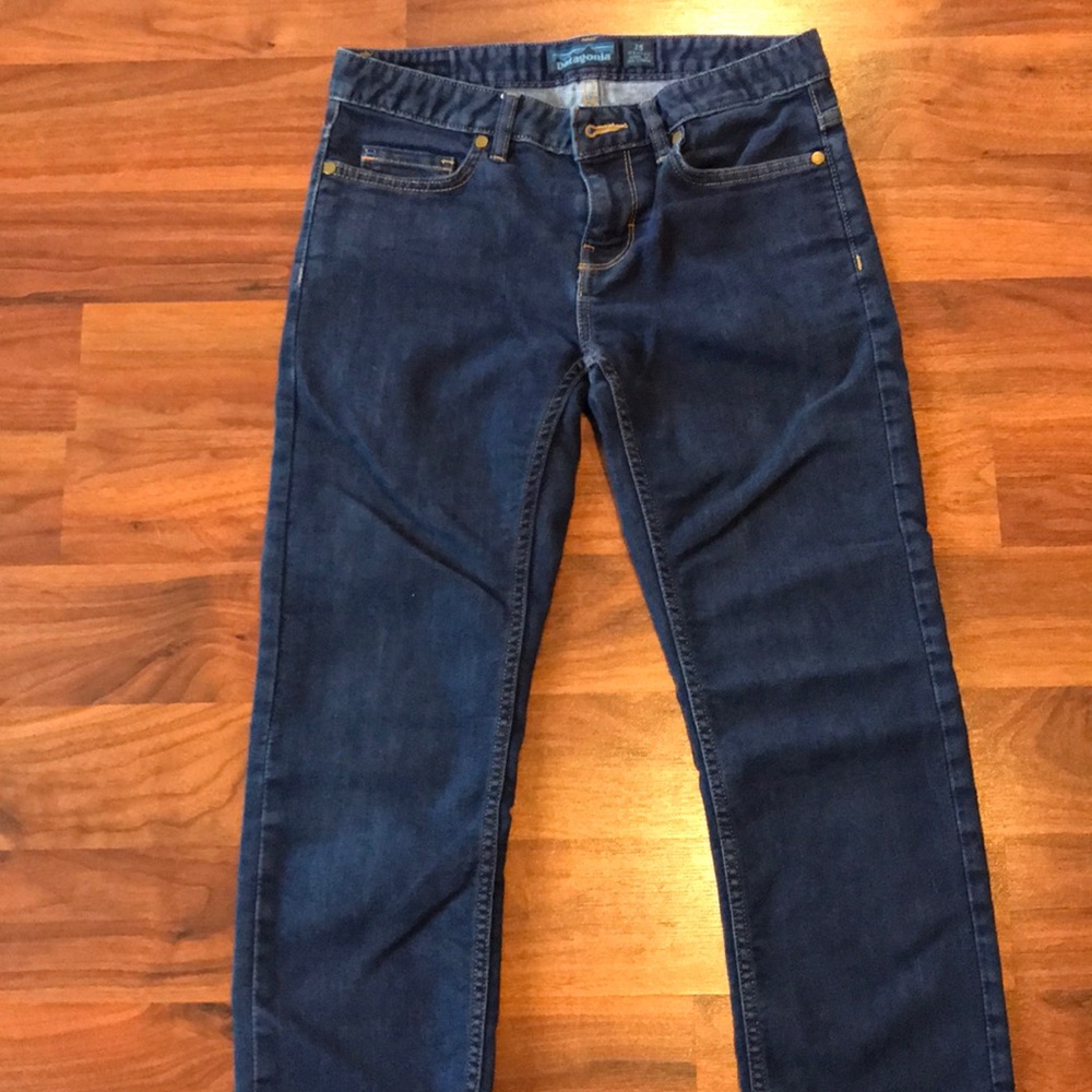Patagonia Straight Jeans